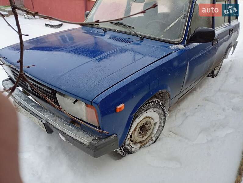Універсал ВАЗ / Lada 2104 2008 в Кременці
