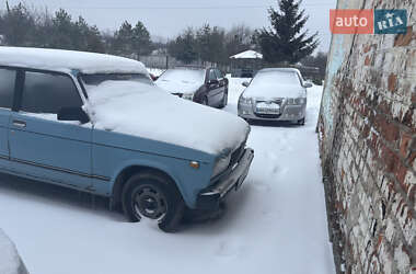 Универсал ВАЗ 2104 1990 в Житомире