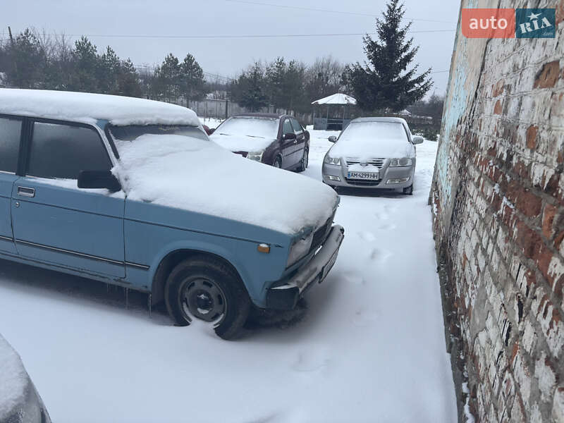 ВАЗ / Lada 2104 1990