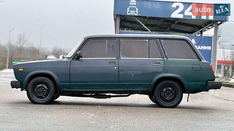 Универсал ВАЗ / Lada 2104 2007 в Запорожье фото 3 Универсал ВАЗ / Lada 2104 2007 в Запорожье