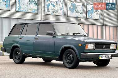 Універсал ВАЗ / Lada 2104 2007 в Запоріжжі