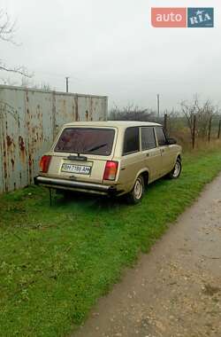 Універсал ВАЗ 2104 1991 в Снігурівці