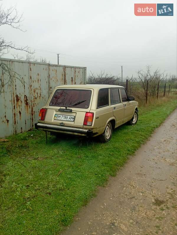 ВАЗ / Lada 2104 1991 ВАЗ / Lada 2104 1991