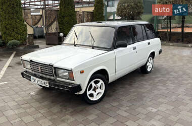 Универсал ВАЗ 2104 2004 в Сарнах