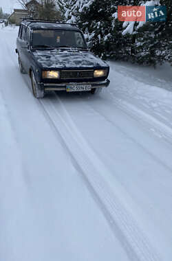 Универсал ВАЗ 2104 1985 в Мостиске