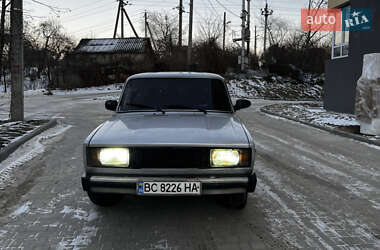 Універсал ВАЗ 2104 1991 в Львові