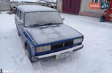 Універсал ВАЗ 2104 2007 в Могилів-Подільському