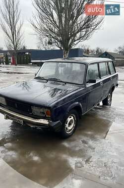 Універсал ВАЗ 2104 1990 в Синельниковому
