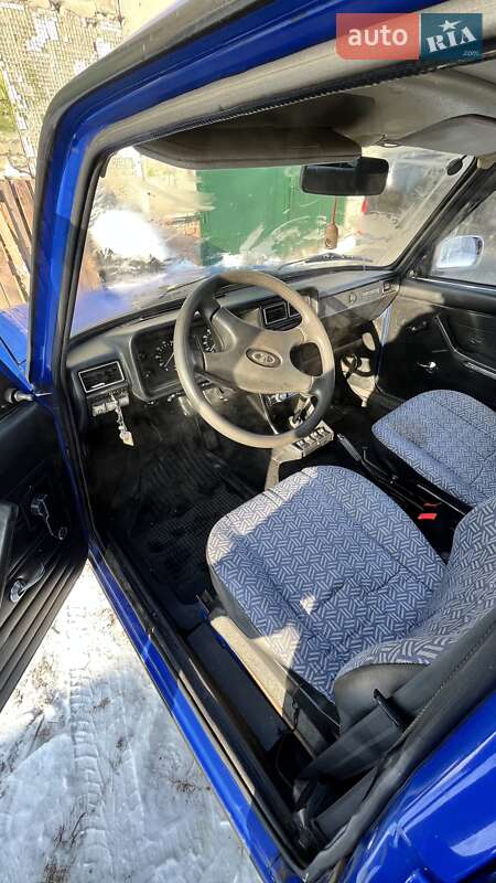 Универсал ВАЗ / Lada 2104 2006 в Вольнянске