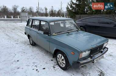 Универсал ВАЗ 2104 2003 в Звенигородке