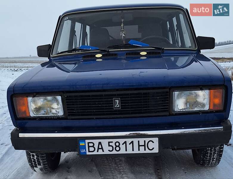 Універсал ВАЗ / Lada 2104 2005 в Смоліному