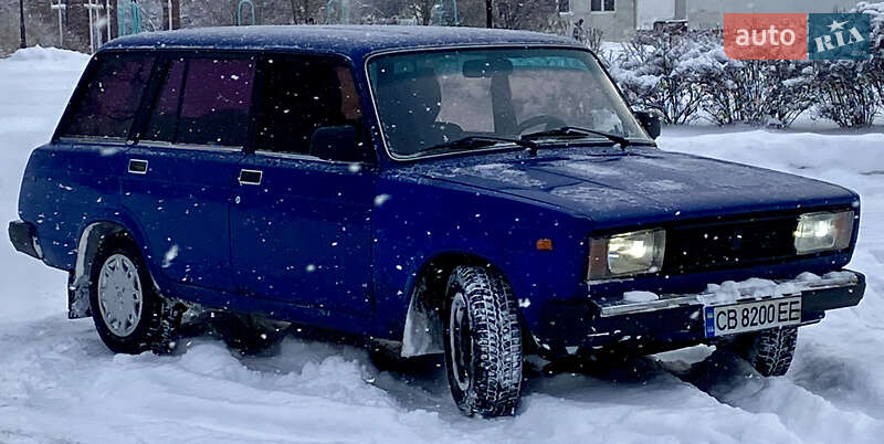 Універсал ВАЗ / Lada 2104 2006 в Чернігові