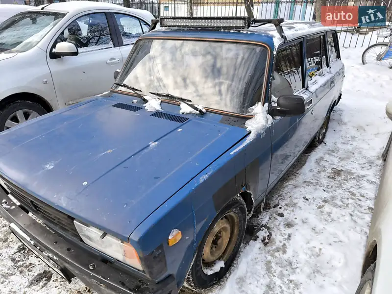 ВАЗ / Lada 2104 2005 VIN XTK21043050038356 фото оголошення 12 з 49