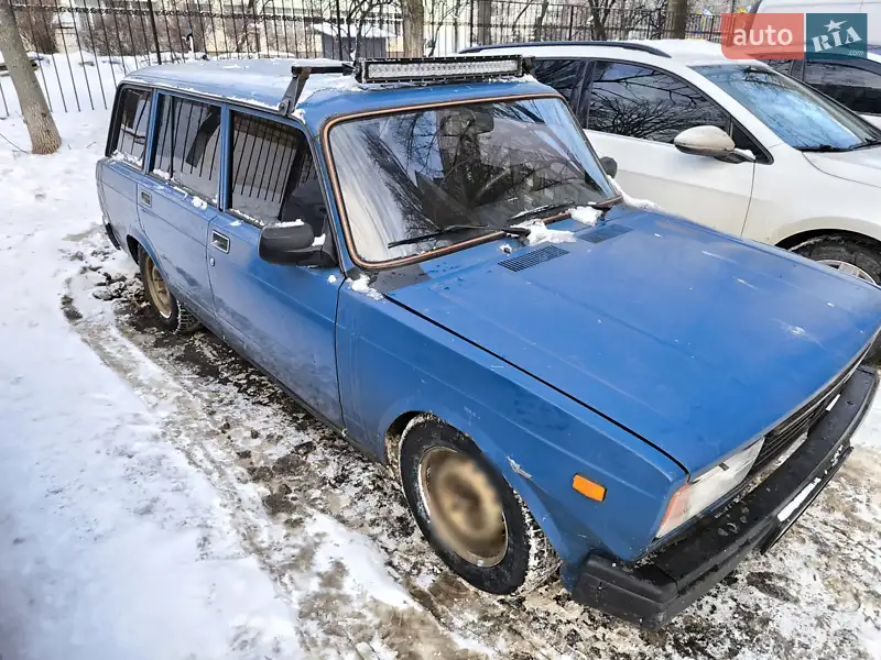 ВАЗ / Lada 2104 2005 VIN XTK21043050038356 фото оголошення 13 з 49
