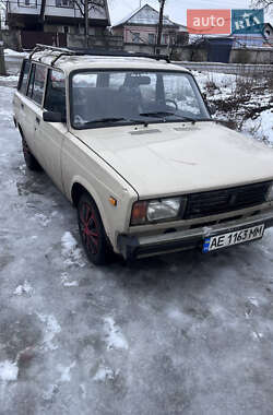 Универсал ВАЗ 2104 1995 в Днепре