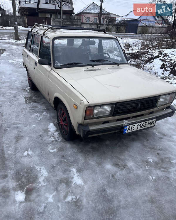 ВАЗ / Lada 2104 1995
