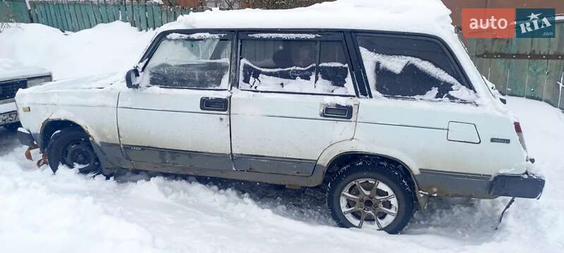 Универсал ВАЗ / Lada 2104 1992 в Макарове