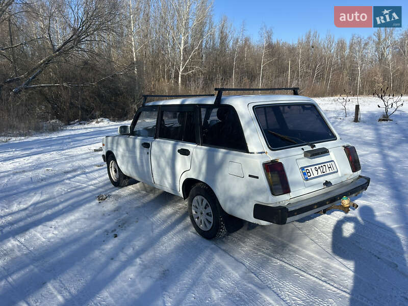 Универсал ВАЗ / Lada 2104 1998 в Полтаве
