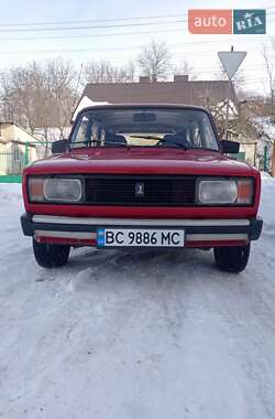Универсал ВАЗ / Lada 2104 1990 в Львове