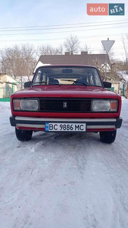 ВАЗ / Lada 2104 1990