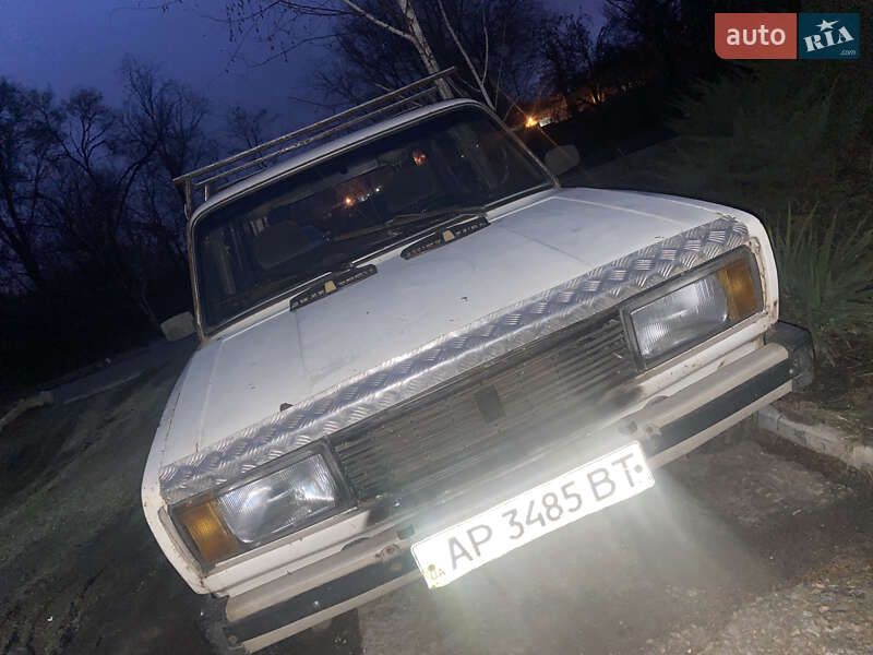 Универсал ВАЗ / Lada 2104 1988 в Запорожье