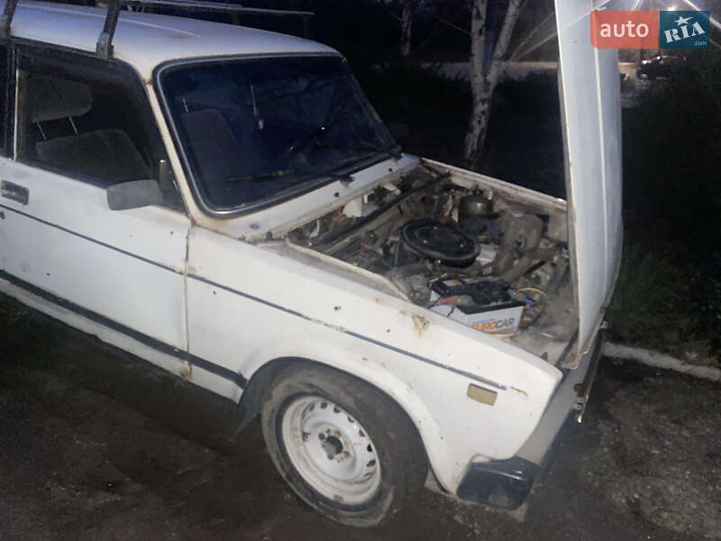 Универсал ВАЗ / Lada 2104 1988 в Запорожье