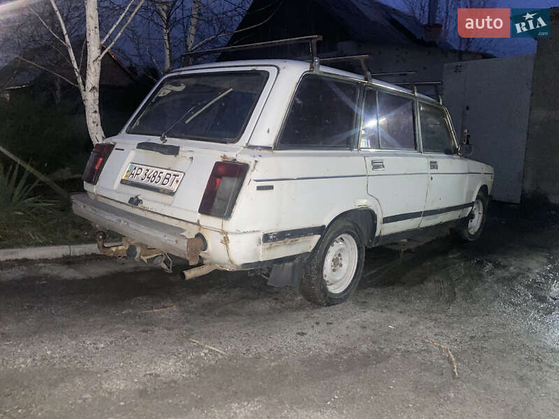 Универсал ВАЗ / Lada 2104 1988 в Запорожье