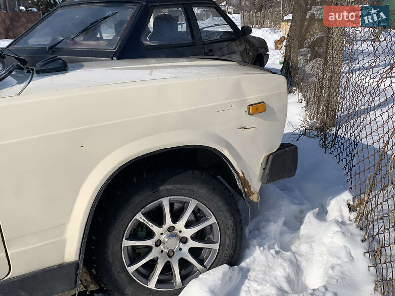 Универсал ВАЗ / Lada 2104 1990 в Сокале фото 7 Универсал ВАЗ / Lada 2104 1990 в Сокале
