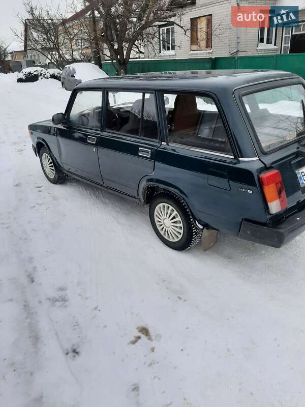 Универсал ВАЗ / Lada 2104 2007 в Нежине фото Универсал ВАЗ / Lada 2104 2007 в Нежине