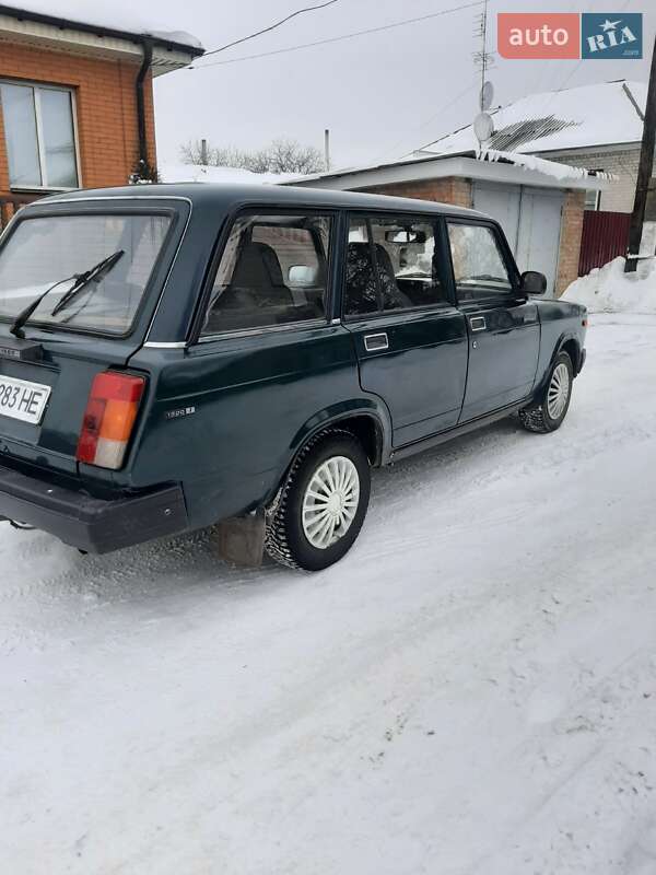 Универсал ВАЗ / Lada 2104 2007 в Нежине фото 6 Универсал ВАЗ / Lada 2104 2007 в Нежине