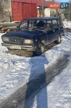 Універсал ВАЗ 2104 1990 в Львові