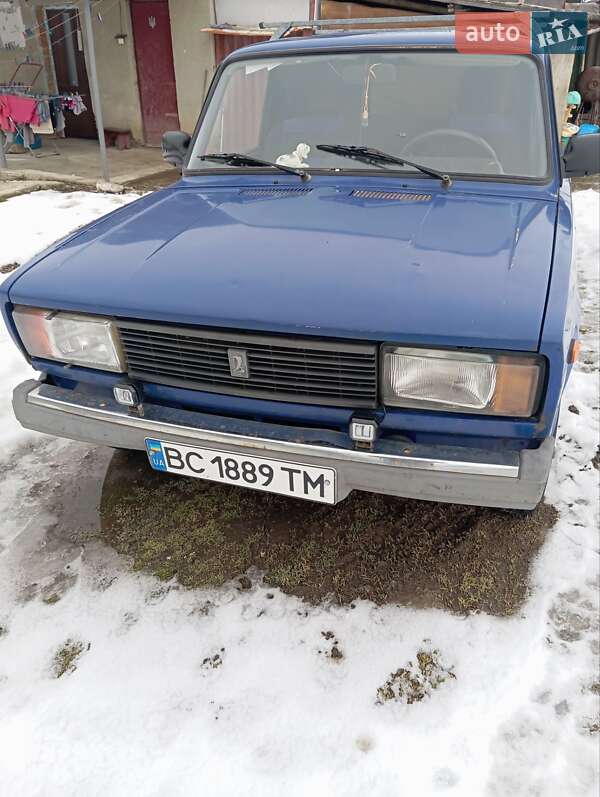 Универсал ВАЗ / Lada 2104 2006 в Стрые фото 6 Универсал ВАЗ / Lada 2104 2006 в Стрые