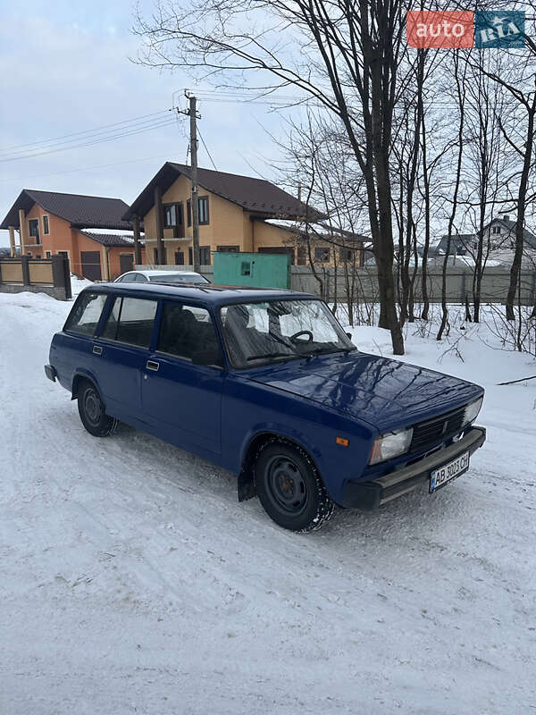 ВАЗ / Lada 2104 2004
