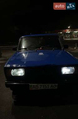 Універсал ВАЗ 2104 2007 в Жмеринці