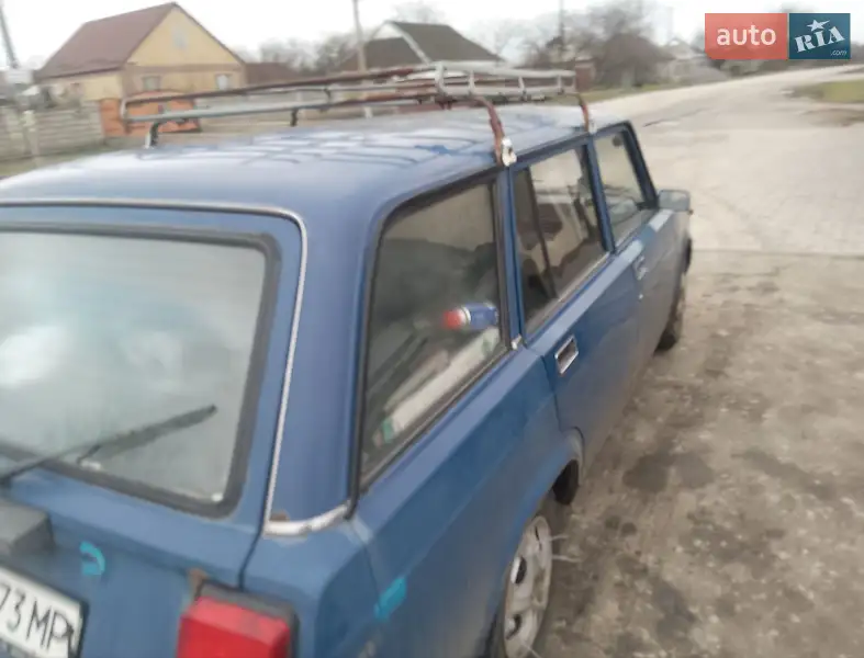 ВАЗ / Lada 2104 2003 VIN XTA21043030936905 фото оголошення 13 з 36