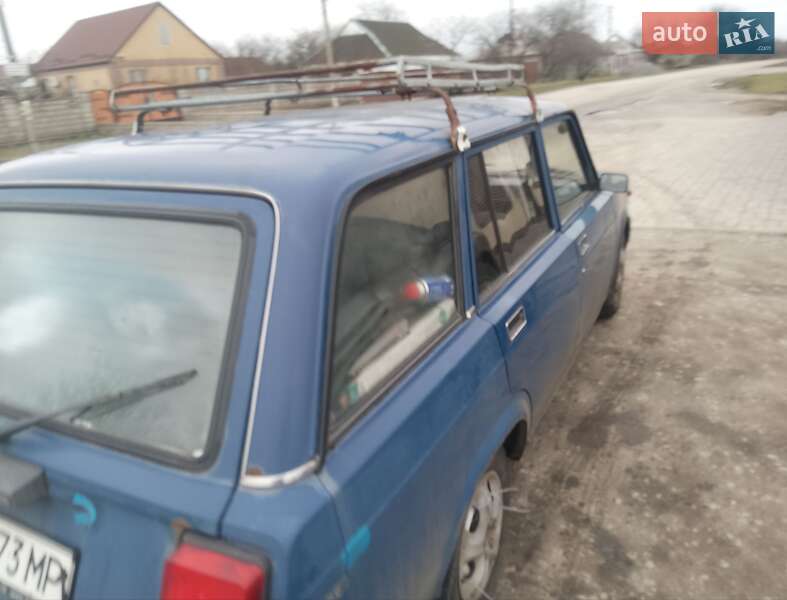 ВАЗ / Lada 2104 2004 ВАЗ / Lada 2104 2004