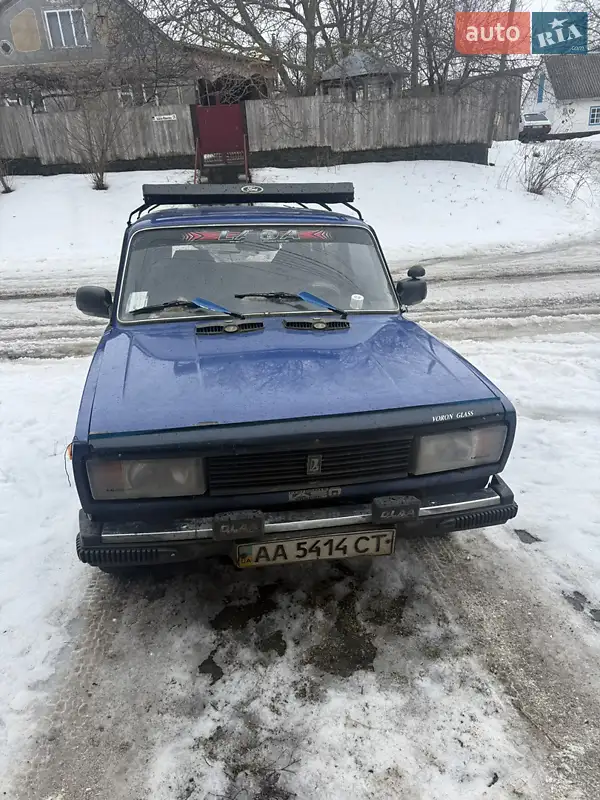 ВАЗ / Lada 2104