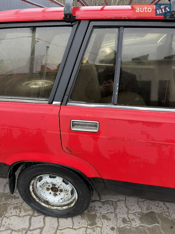 Универсал ВАЗ / Lada 2104 2000 в Николаеве