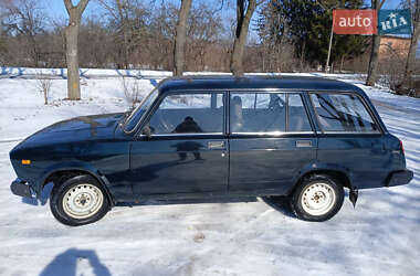 Универсал ВАЗ 2104 2005 в Полтаве