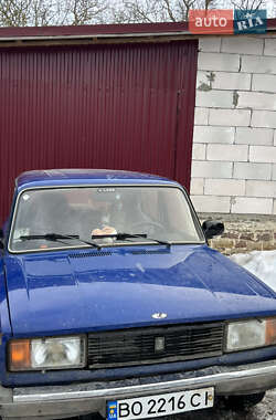 Универсал ВАЗ 2104 2006 в Бучаче