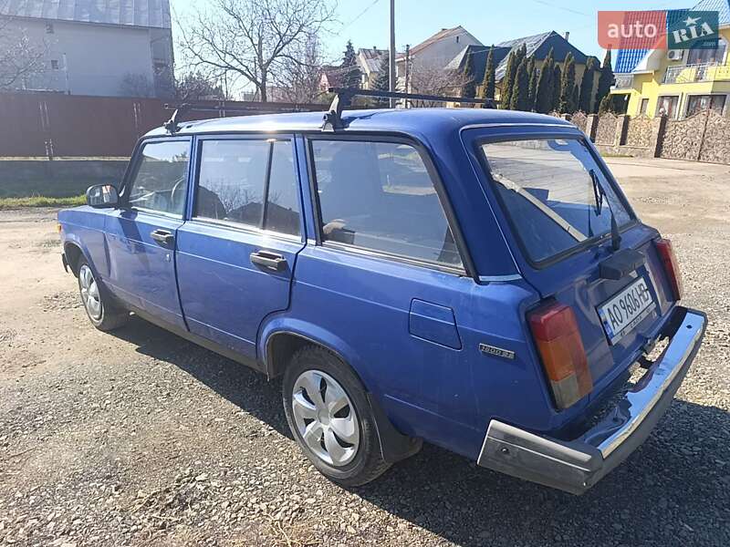 Универсал ВАЗ / Lada 2104 2006 в Сумах