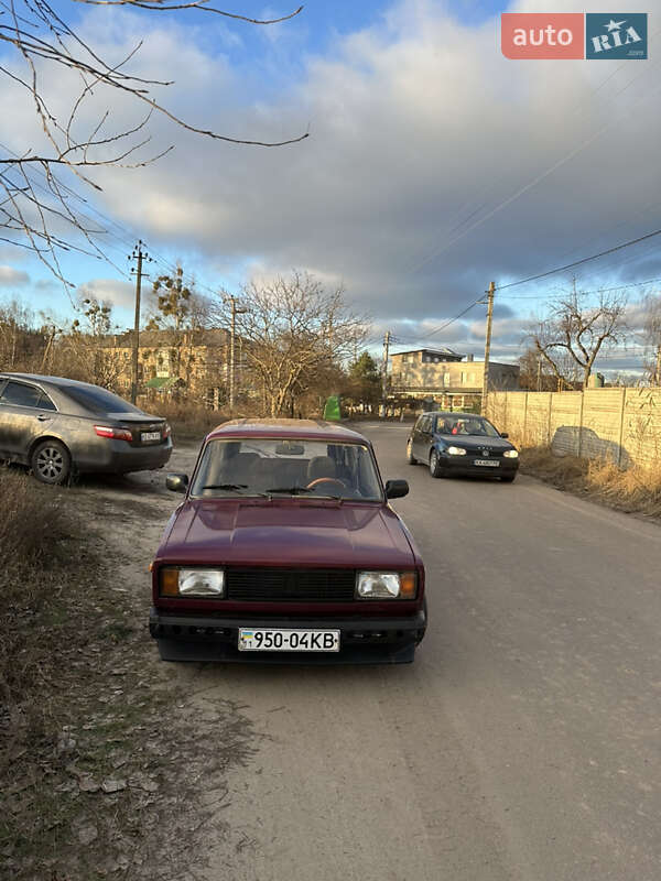 ВАЗ / Lada 2104 1997