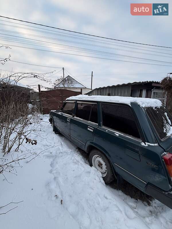 Универсал ВАЗ / Lada 2104 2000 в Нежине