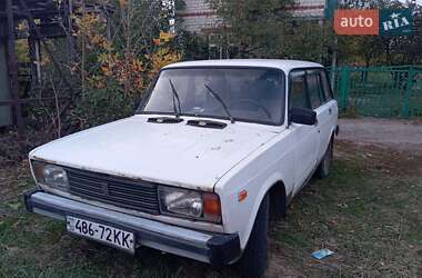 Універсал ВАЗ 2104 2002 в Краматорську