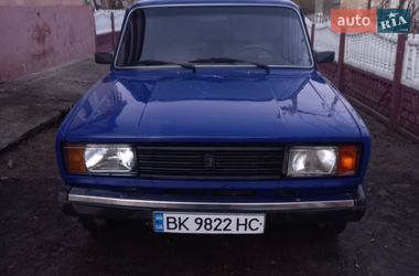 Универсал ВАЗ / Lada 2104 2005 в Демидовке