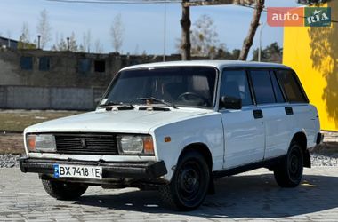 Универсал ВАЗ 2104 2002 в Нетешине