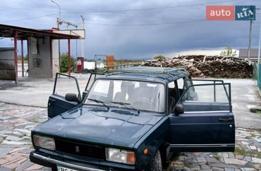 Универсал ВАЗ 2104 2005 в Буске