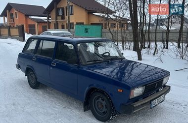 Универсал ВАЗ / Lada 2104 2004 в Виннице