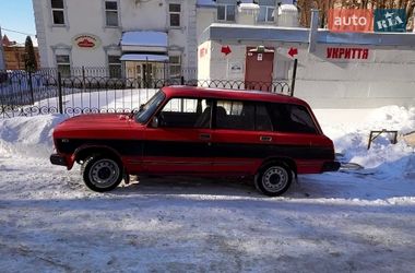 Універсал ВАЗ 2104 1989 в Сумах