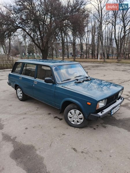 ВАЗ / Lada 2104 1998